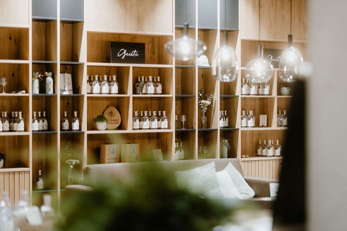 The HARZ DISTILLERY - Store