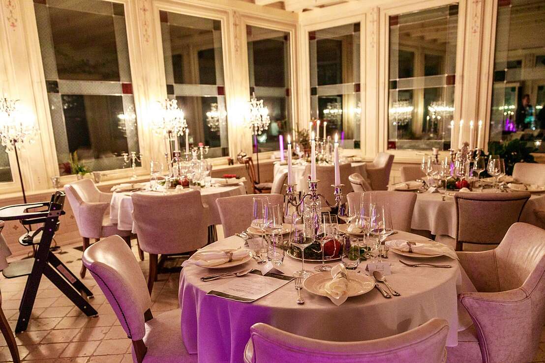 Villa Ottilienruh - Event- und Hochzeitslocation