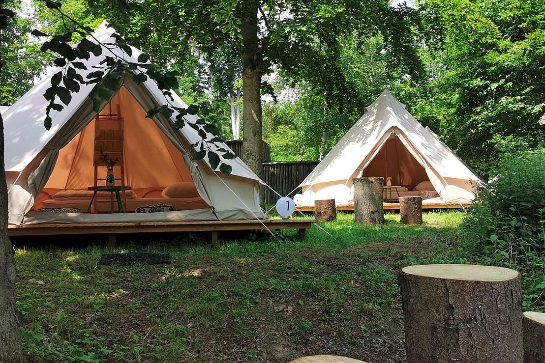 Glamping