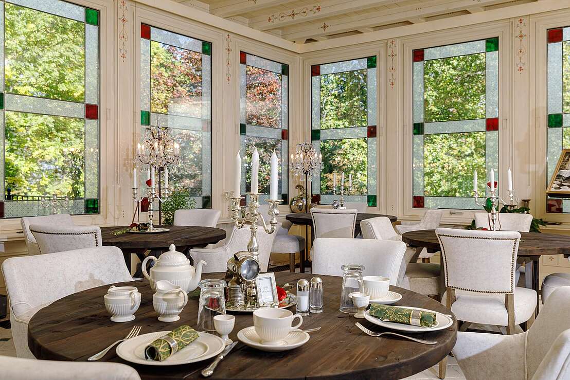 Villa Ottilienruh - Event- und Hochzeitslocation