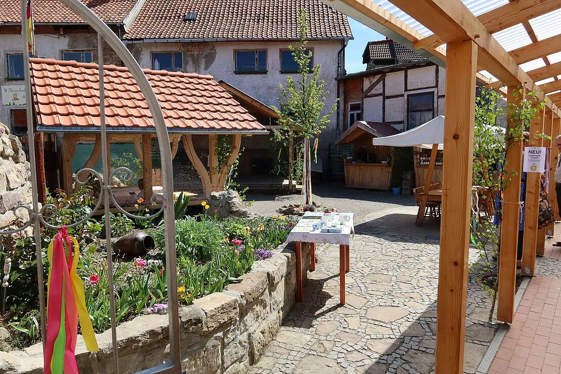 Hofblick