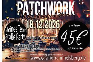Patchwork Weihnachten Patchwork Weihnachten