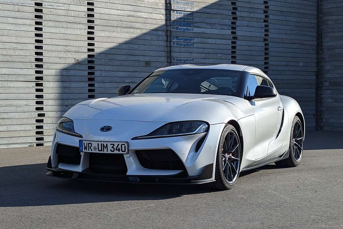 Toyota GR Supra 3.0