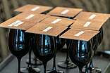 Weinprobe Gläser