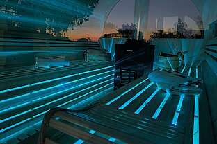 Wellness ungestört Zeit zu Zweit genießen 