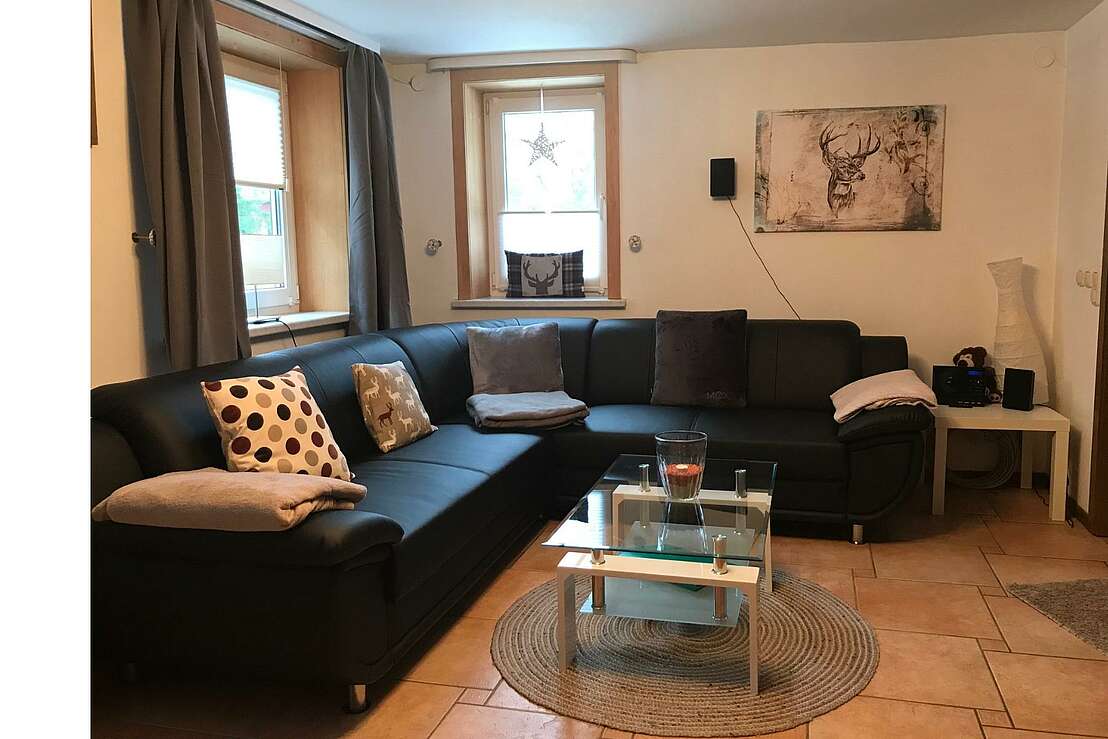 Wohnzimmer Sofa