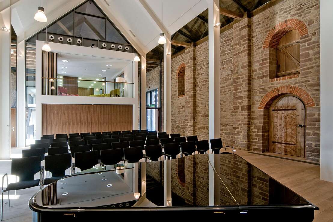 Adelbrinsaal für Feierlichkeiten