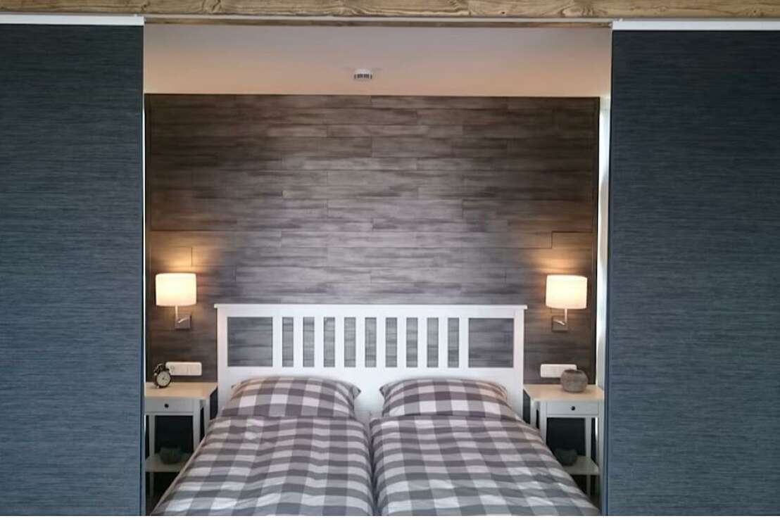 Schlafen mit Brockenblick