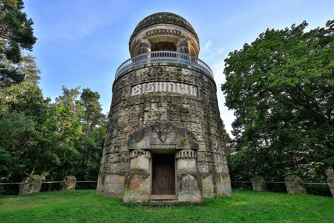 Bismarckturm Halberstadt