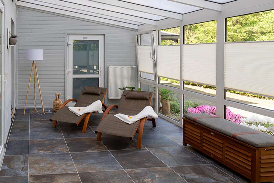 Saunabereich Saunabereich