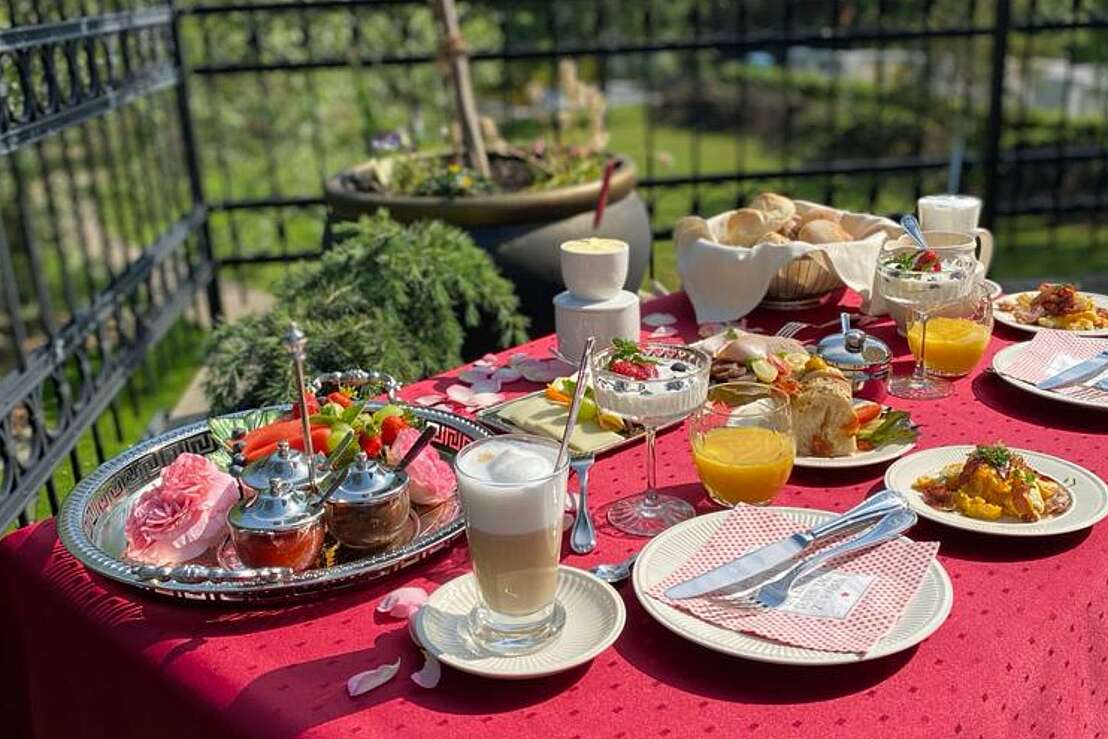 Villa Ottilienruh - Design Suiten