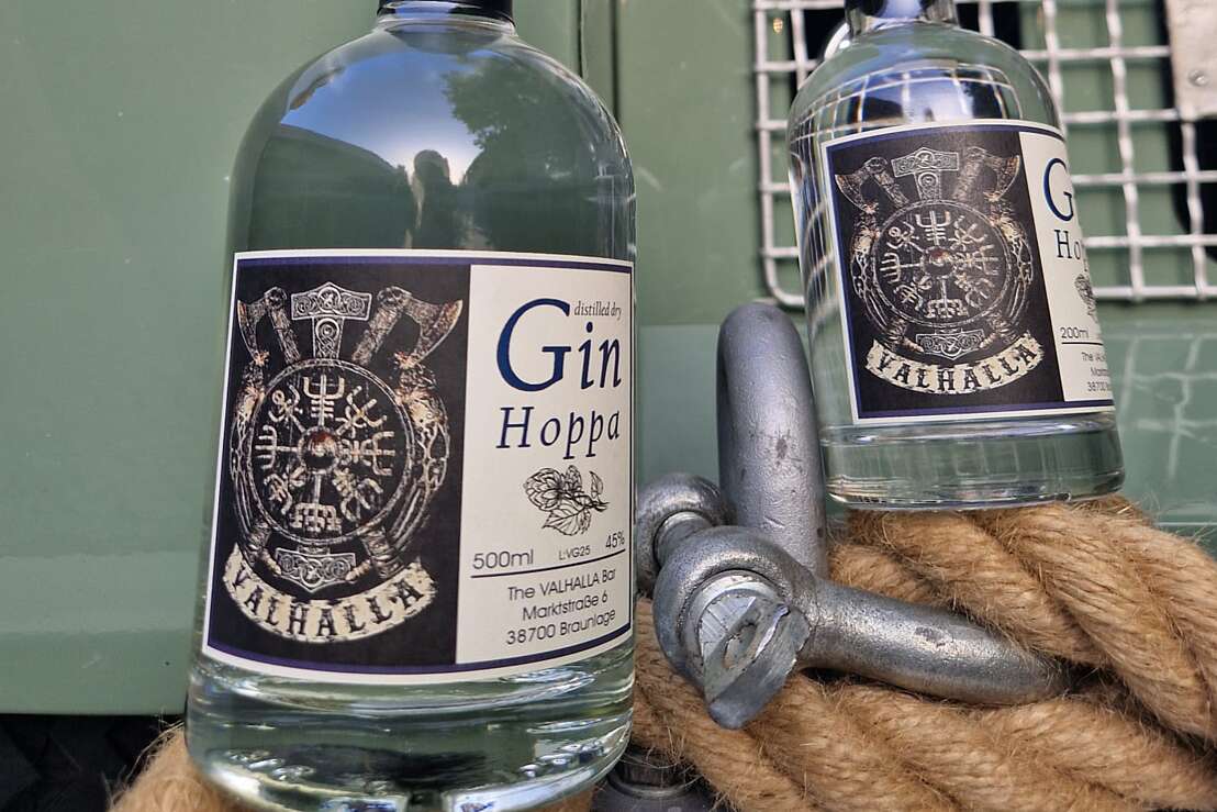 VALHALLA`S Hoppa GIN