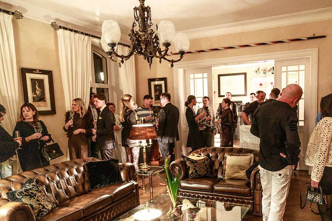 Villa Ottilienruh - Event- und Hochzeitslocation