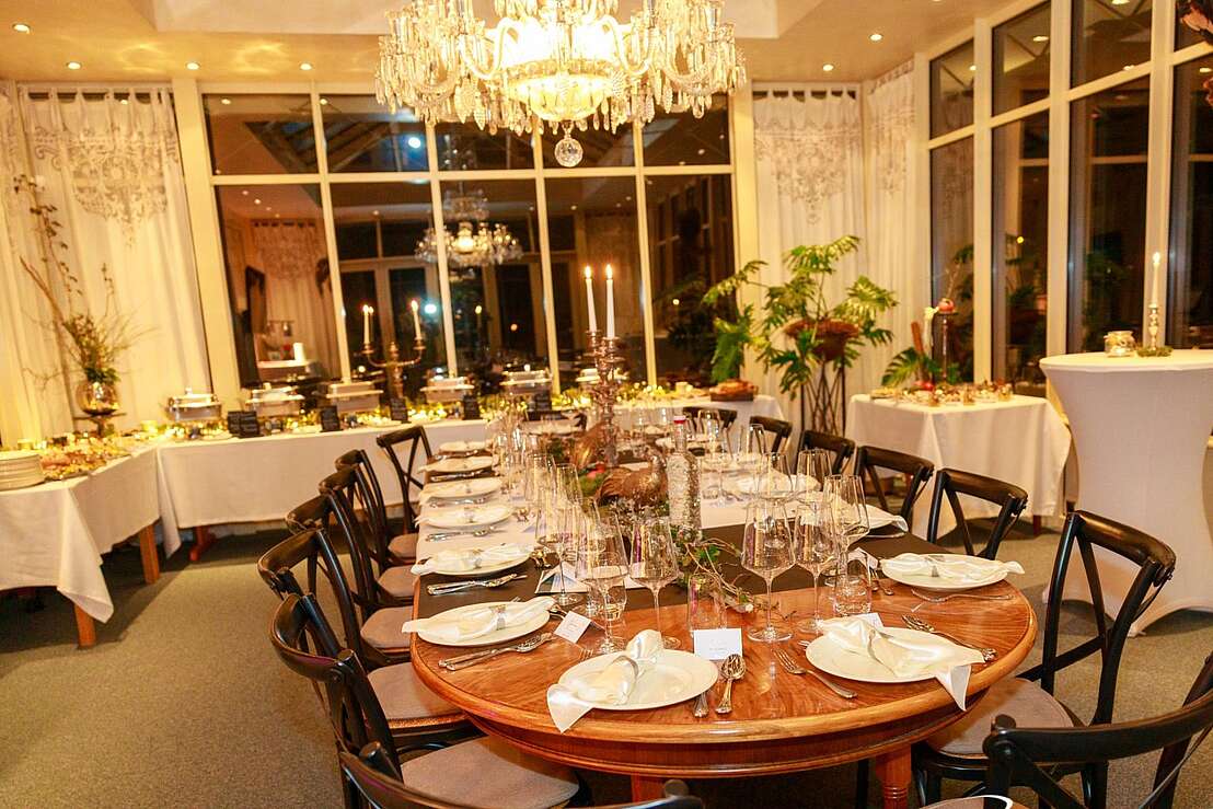 Villa Ottilienruh - Event- und Hochzeitslocation