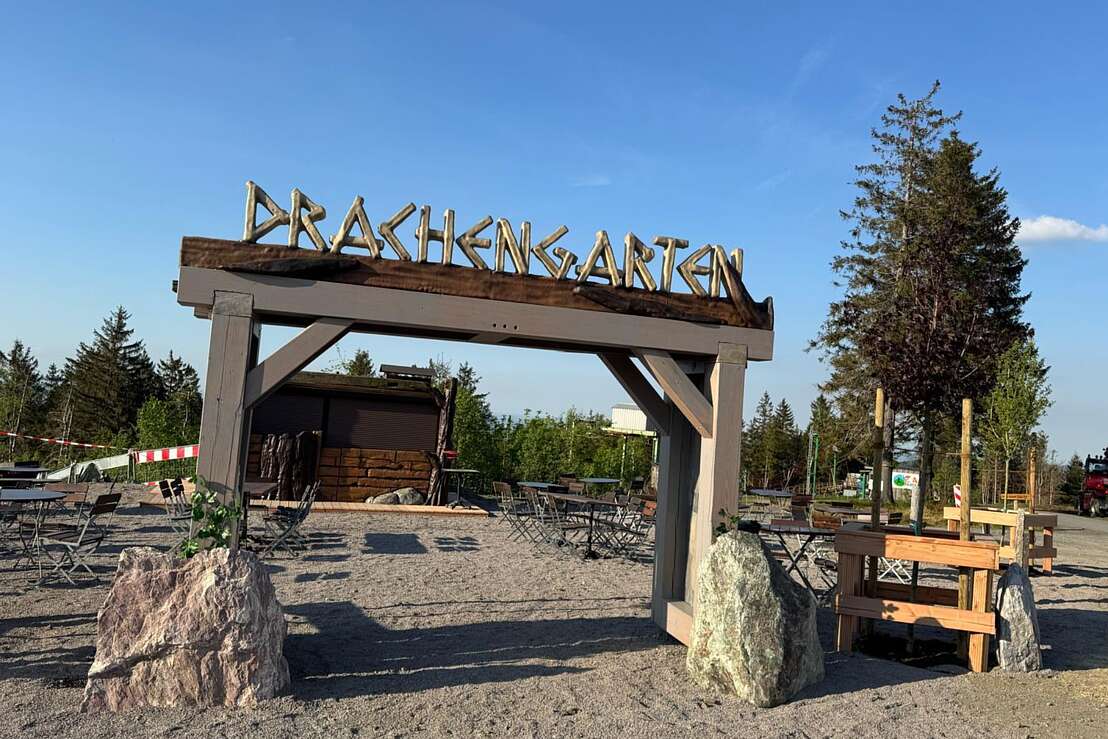Drachengarten