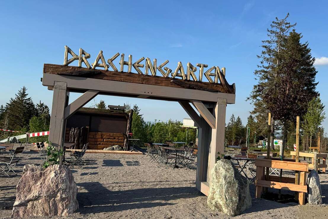 Der Drachengarten