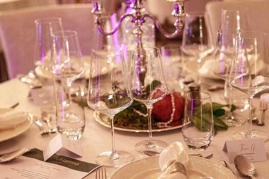 Villa Ottilienruh - Event- und Hochzeitslocation