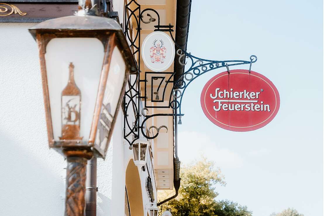 Eingangsbereich