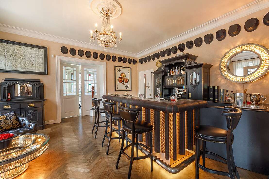 Villa Ottilienruh - Design Suiten