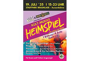 Heimspiel Heimspiel