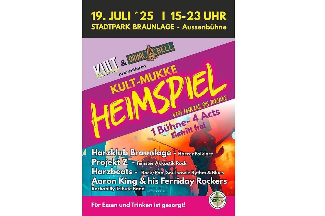 Heimspiel