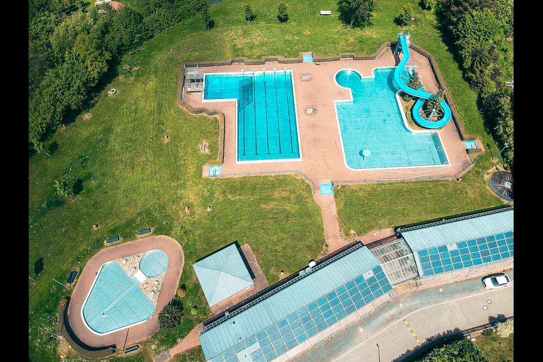 Freibad Niedersachswerfen