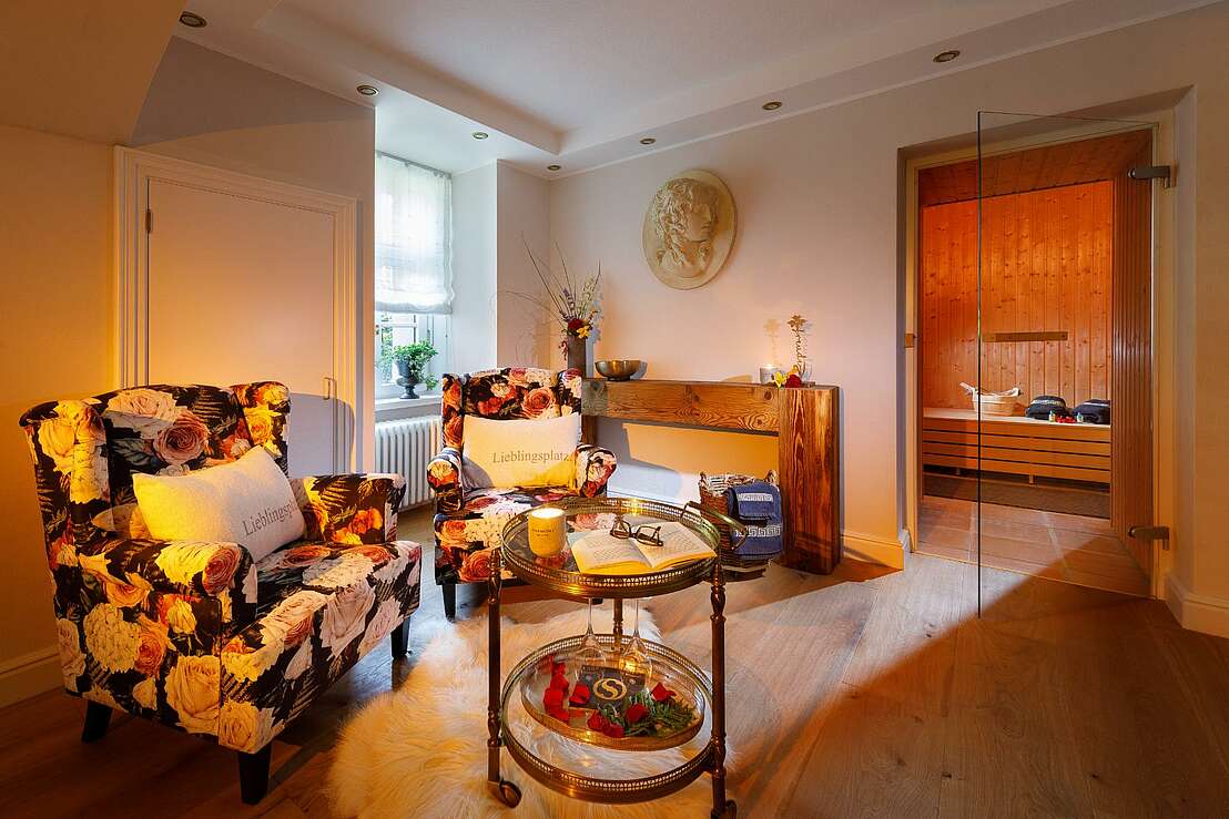 Villa Ottilienruh - Design Suiten