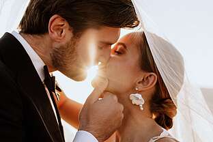 Kissed by the sun