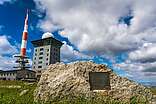 Auf dem Brocken