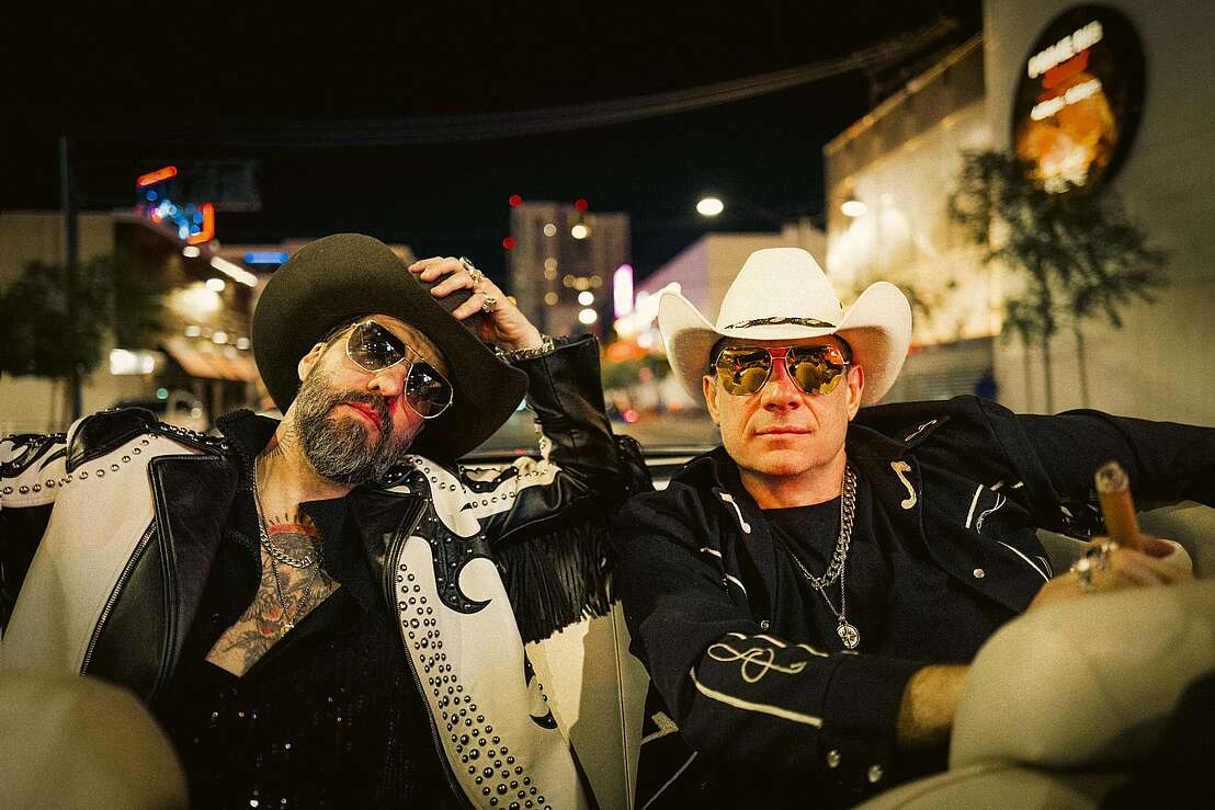 The BossHoss