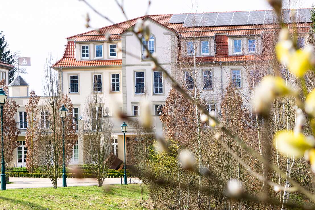 Ostern im Naturresort & Spa Schindelbruch