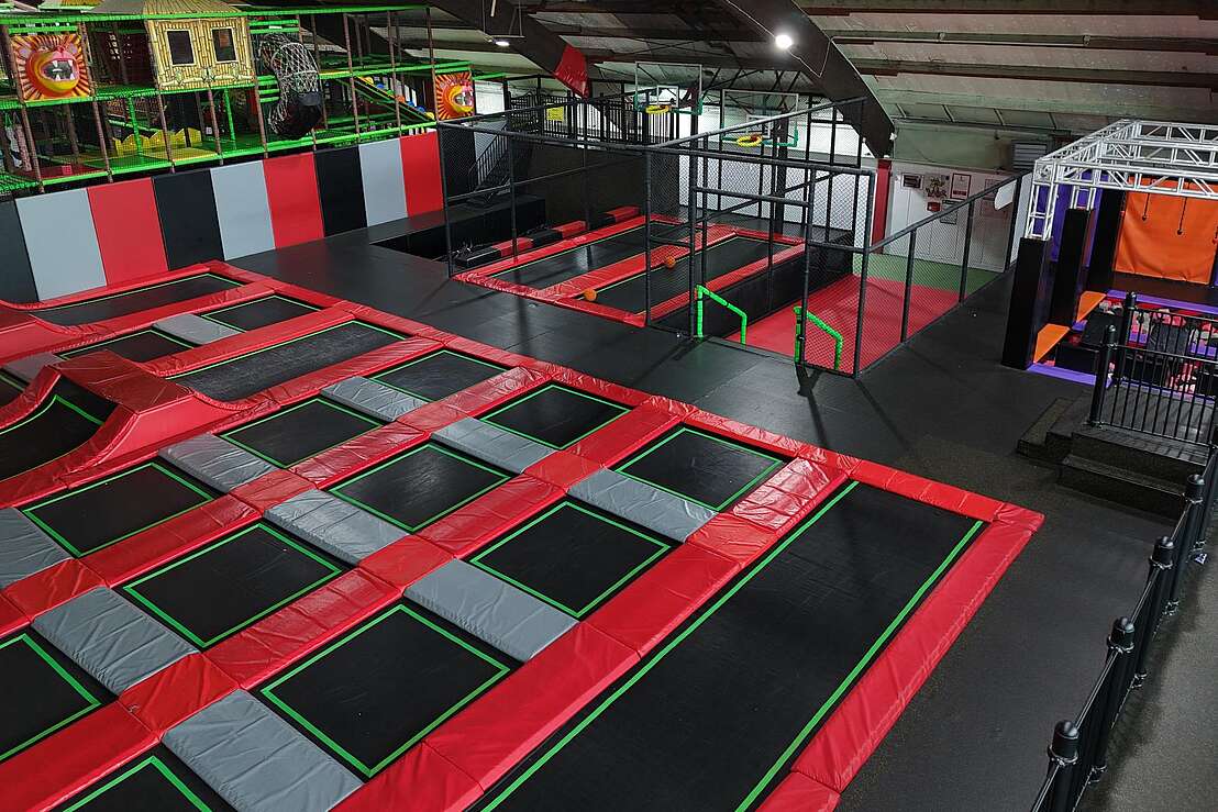Jump Arena Jump Arena