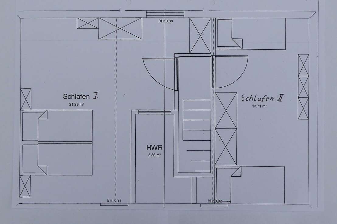Grundriss OG Grundriss OG