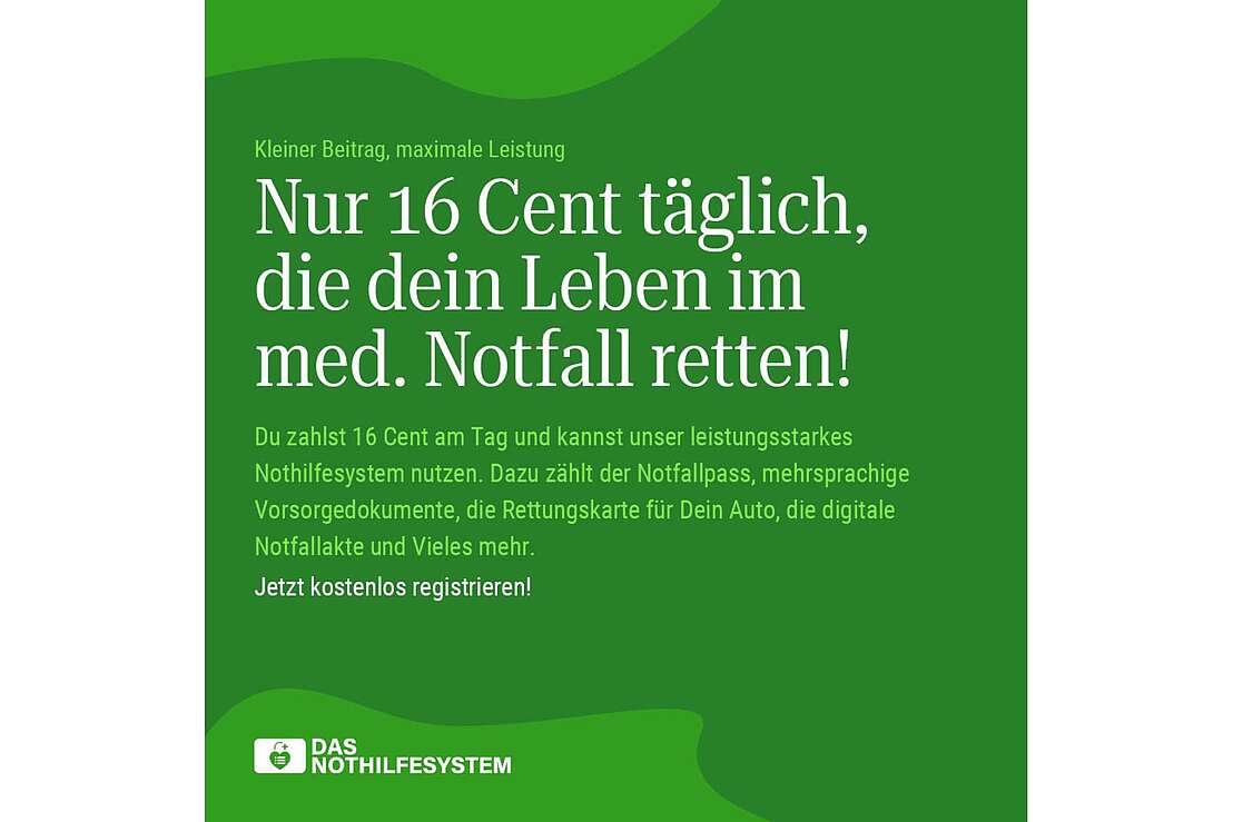 Das Nothilfesystem