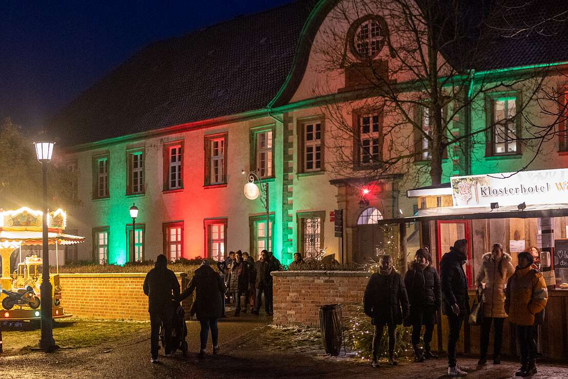 Adventsmarkt Wöltingerode 2024 