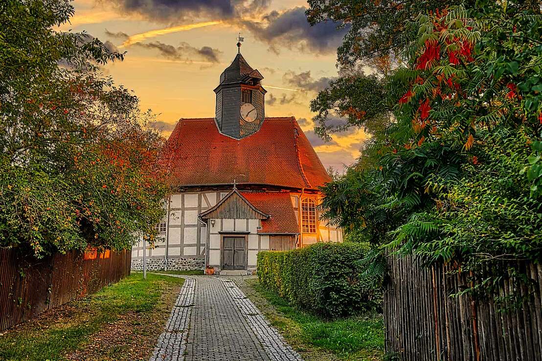 Rundkirche Siptenfelde