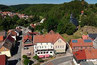 Hotel & Restaurant Druidenstein 