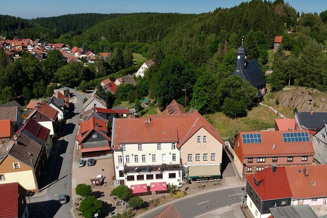 Hotel & Restaurant Druidenstein 