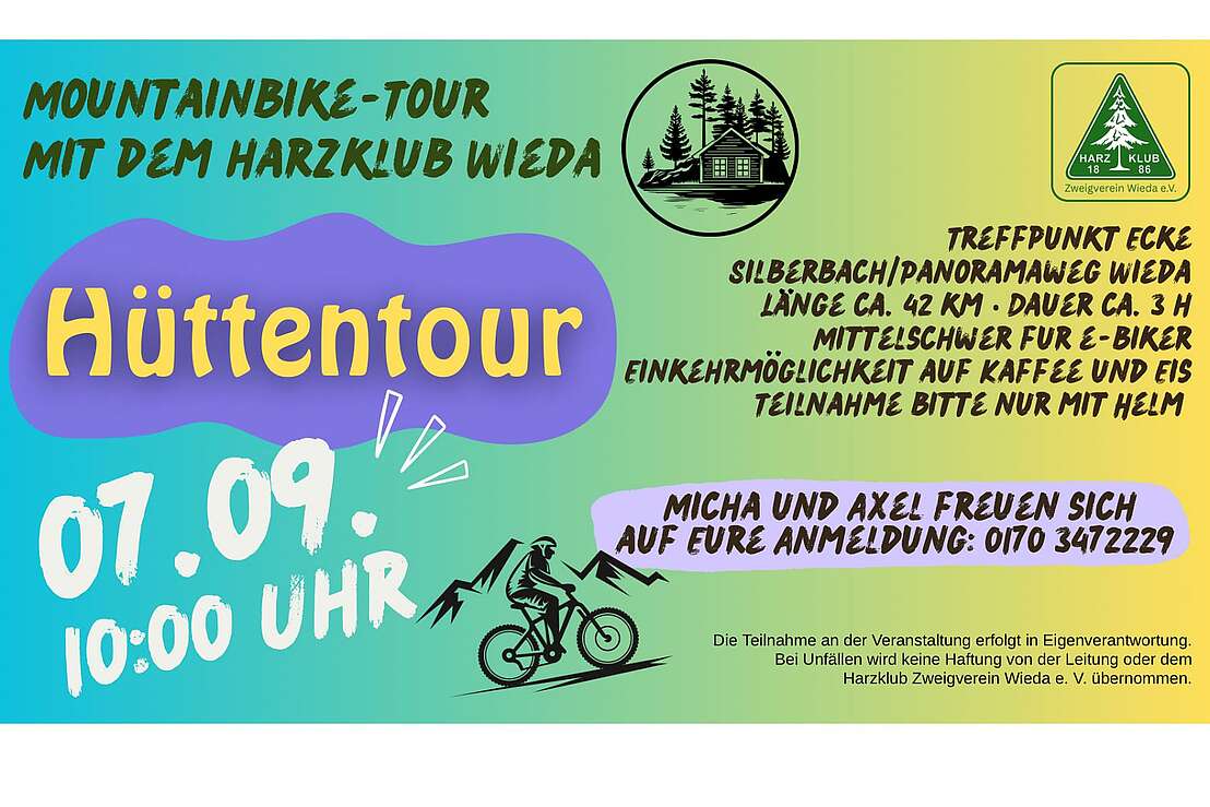 Hüttentour 
