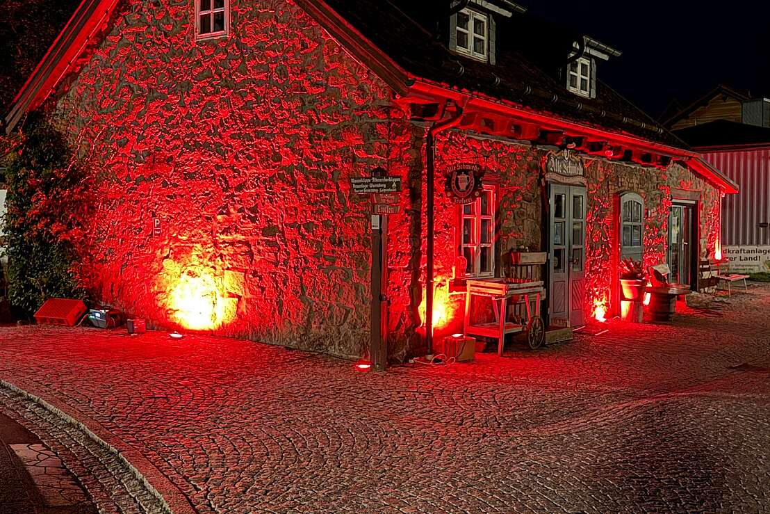 Töpferei - Alte Schmiede