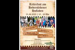 Ritterfest Ritterfest