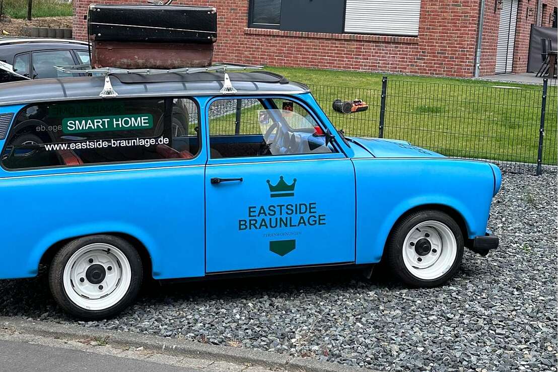 Go Trabi Go Go Trabi Go