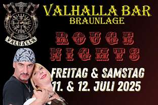 Valkyria und the Viking freuen uns auf Euch Valkyria und the Viking freuen uns auf Euch