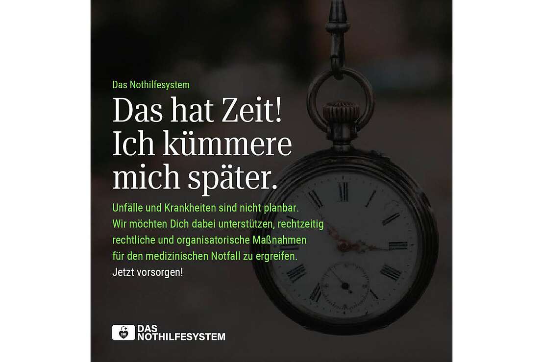 Das Nothilfesystem