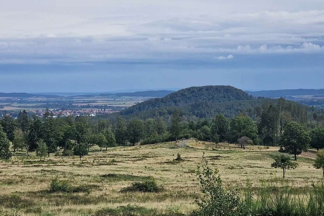 Bielstein Ausblick