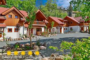 Chalets zum Ilsetal Chalets zum Ilsetal
