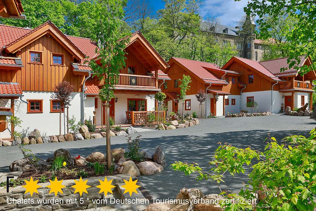 Chalets zum Ilsetal