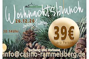 Weihnachtsbrunch Weihnachtsbrunch