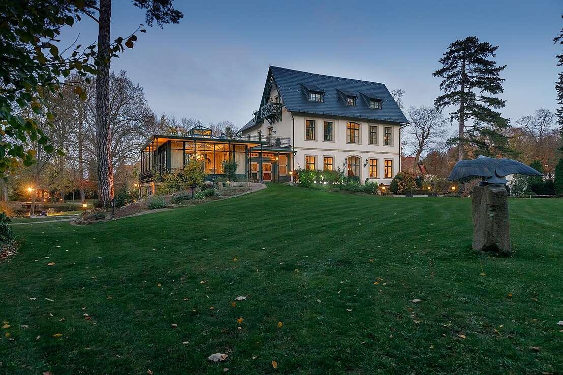 Villa Ottilienruh - Event- und Hochzeitslocation