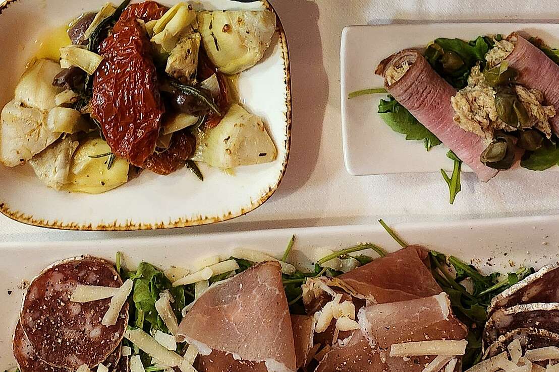 Antipasti